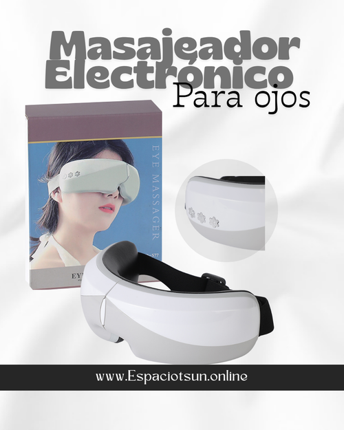 Masajeador Electrónico para ojos